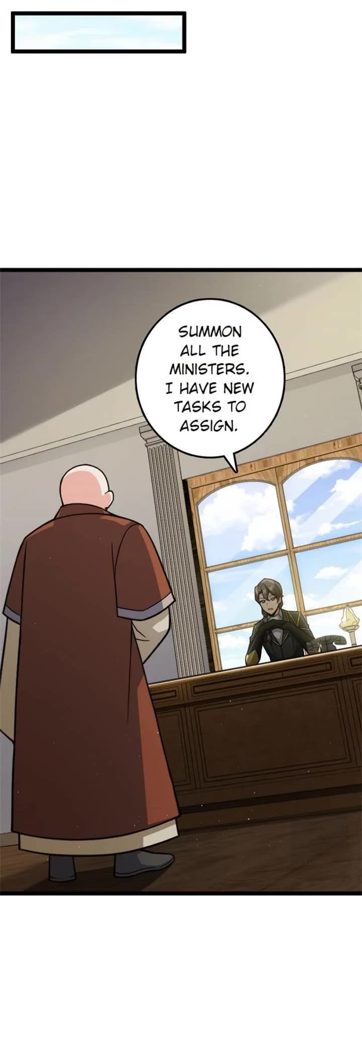 Release That Witch Chapter 687 page 17 - Chapter 687