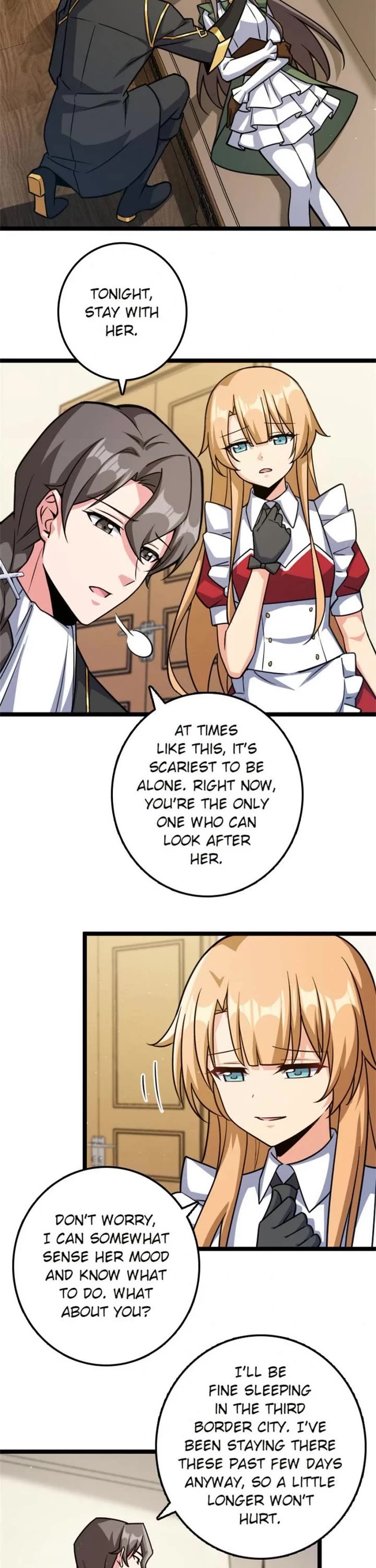 Release That Witch Chapter 687 page 2 - Chapter 687
