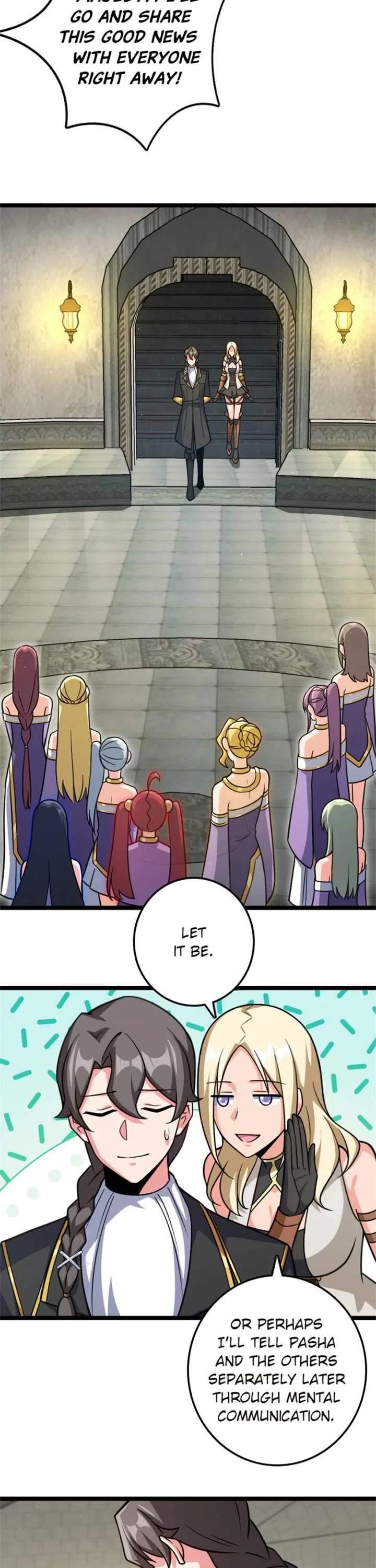 Release That Witch Chapter 687 page 7 - Chapter 687