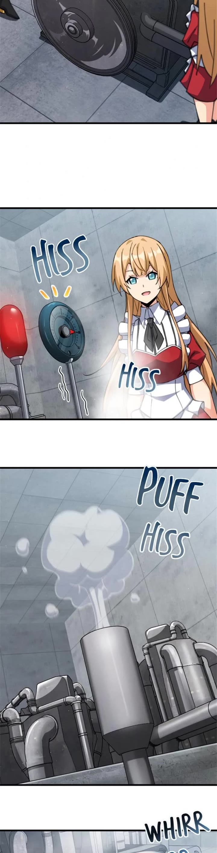 Release That Witch Chapter 688 page 10 - Chapter 688