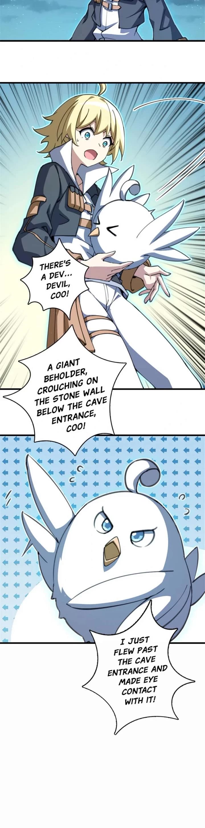 Release That Witch Chapter 688 page 14 - Chapter 688