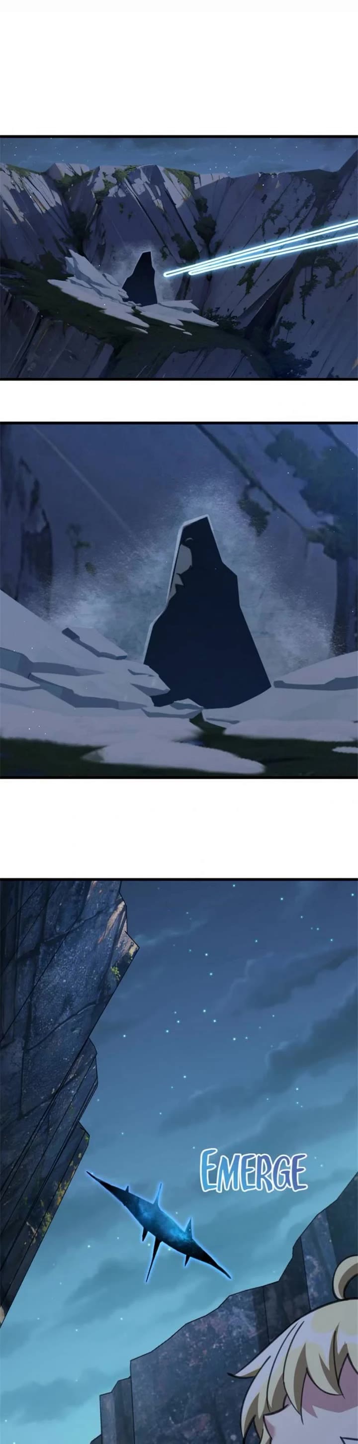 Release That Witch Chapter 688 page 15 - Chapter 688
