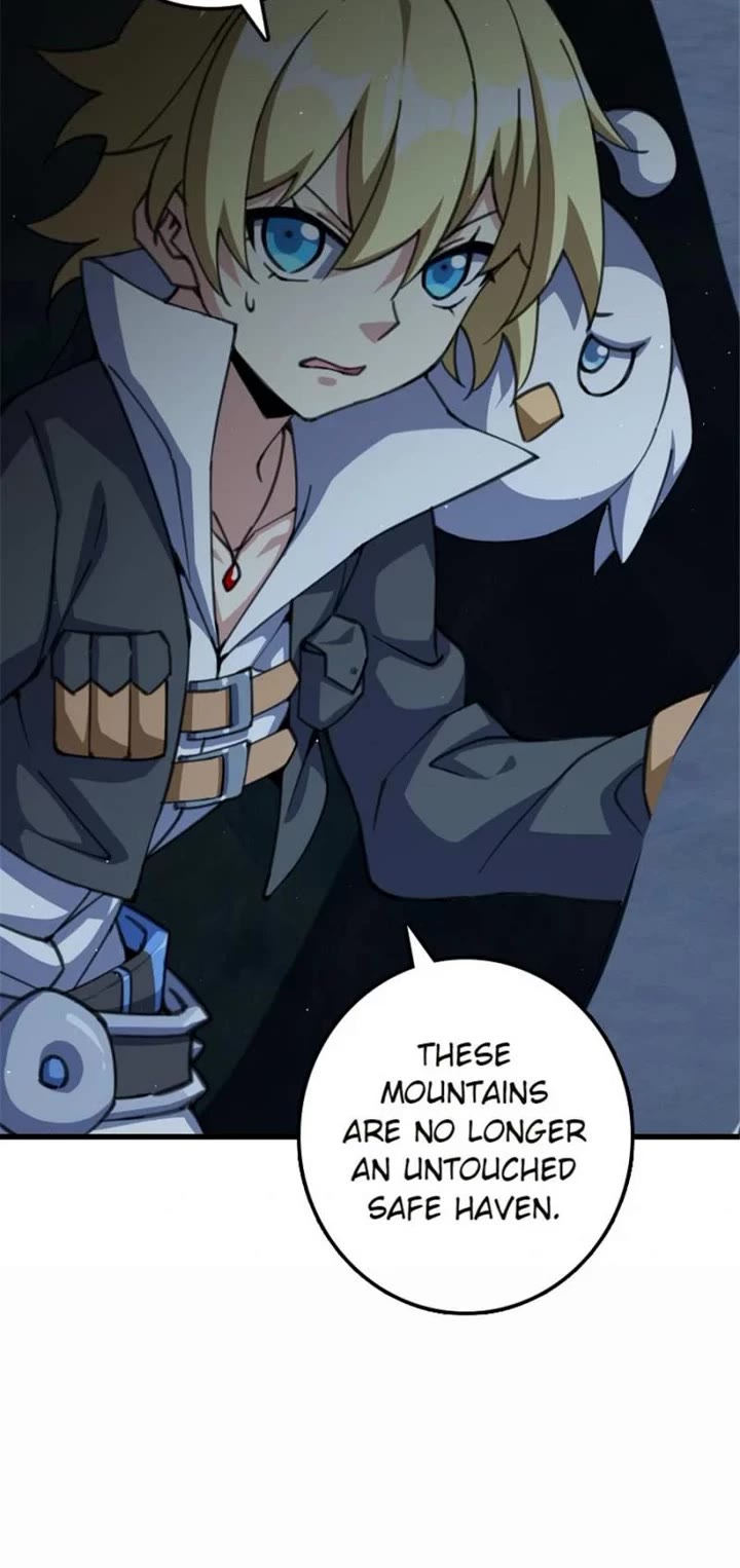 Release That Witch Chapter 688 page 18 - Chapter 688