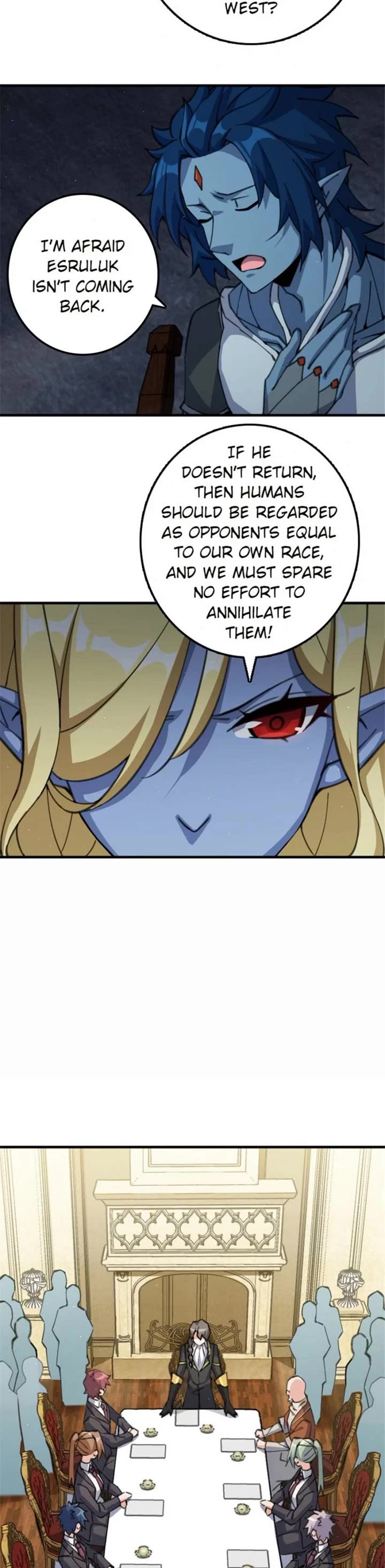Release That Witch Chapter 688 page 4 - Chapter 688