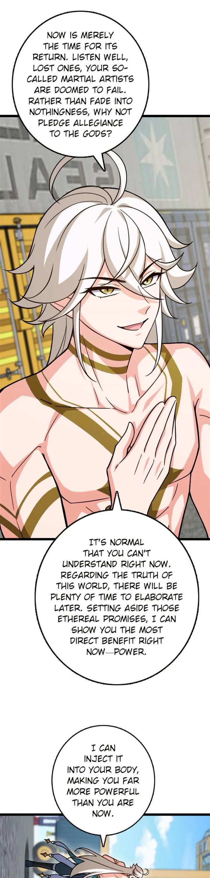 Release That Witch Chapter 689 page 12 - Chapter 689