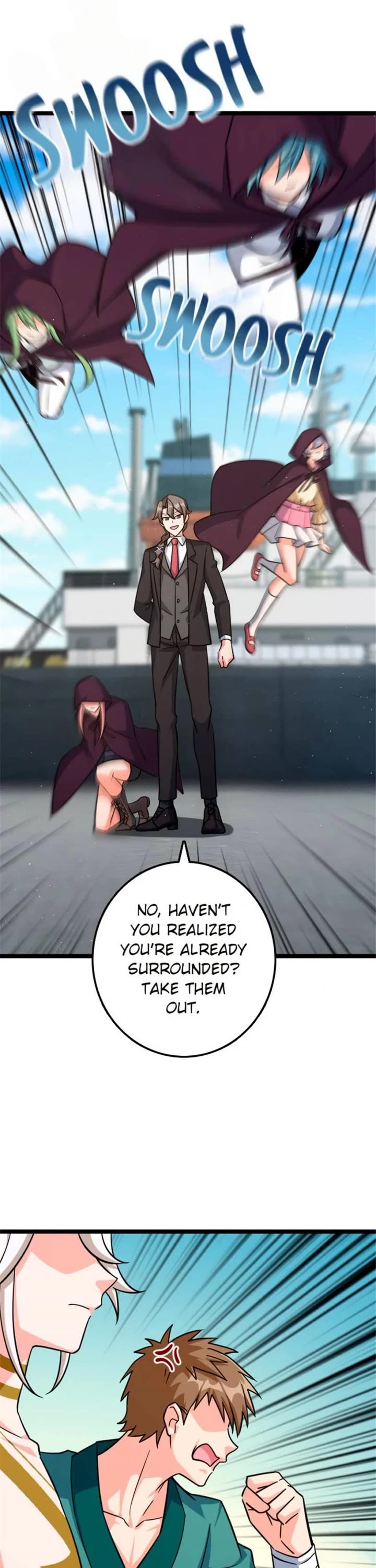 Release That Witch Chapter 689 page 16 - Chapter 689
