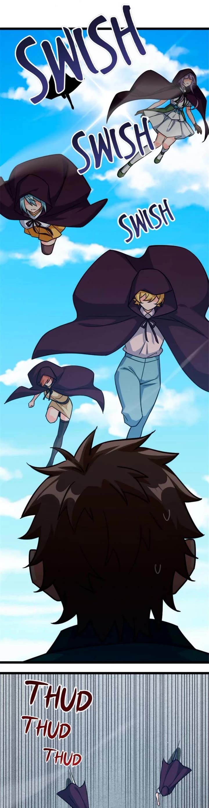 Release That Witch Chapter 689 page 18 - Chapter 689