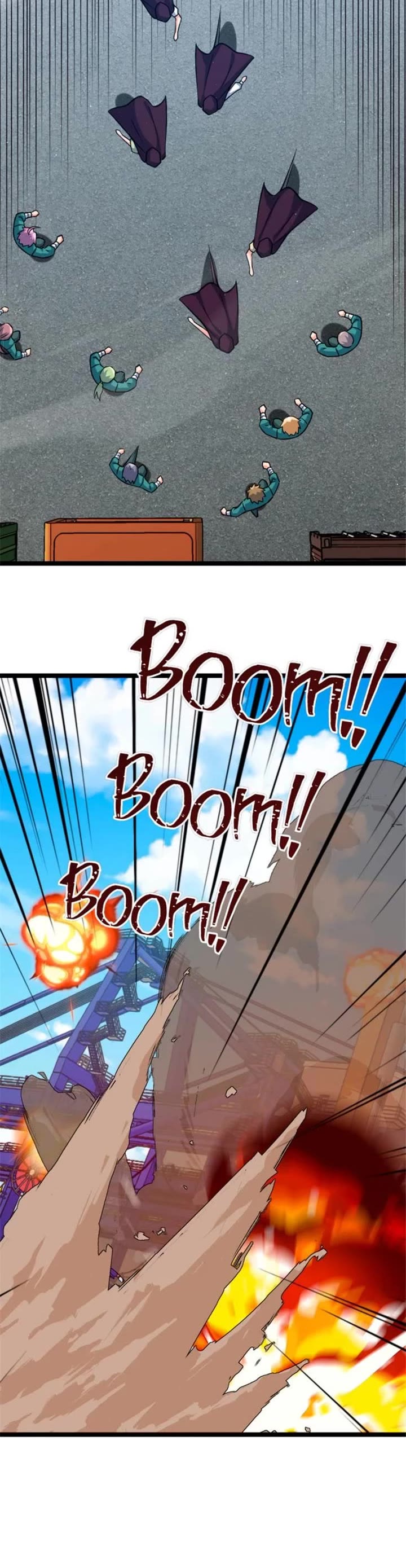 Release That Witch Chapter 689 page 19 - Chapter 689