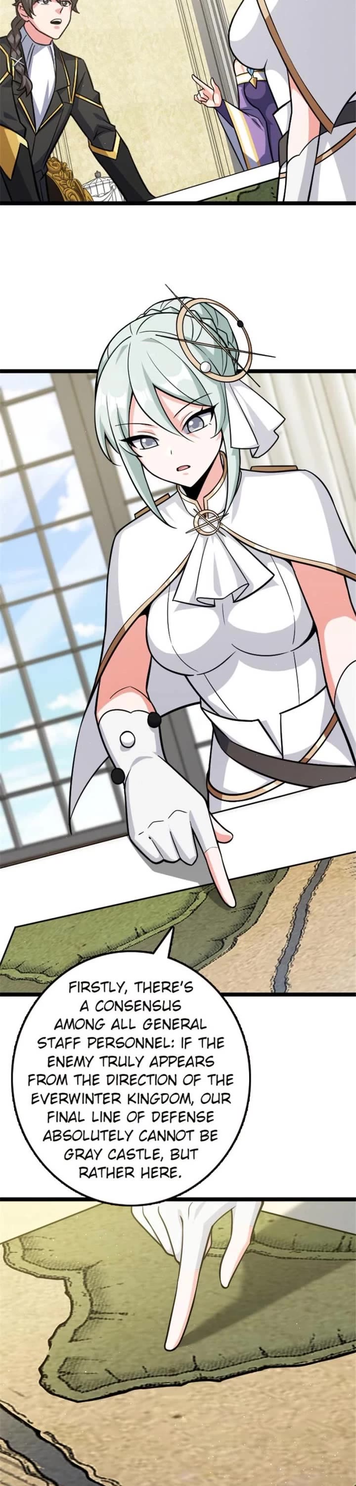 Release That Witch Chapter 689 page 3 - Chapter 689
