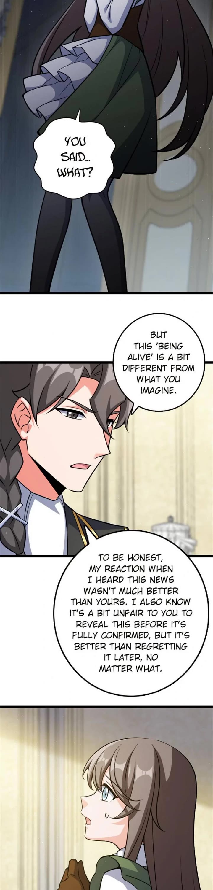 Release That Witch Chapter 689 page 7 - Chapter 689