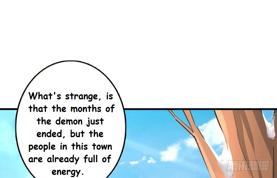 Release That Witch Chapter 69 page 10 - Chapter 69: I Am a Witch.