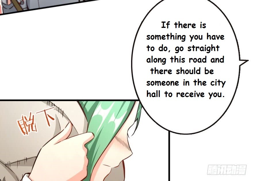 Release That Witch Chapter 69 page 28 - Chapter 69: I Am a Witch.