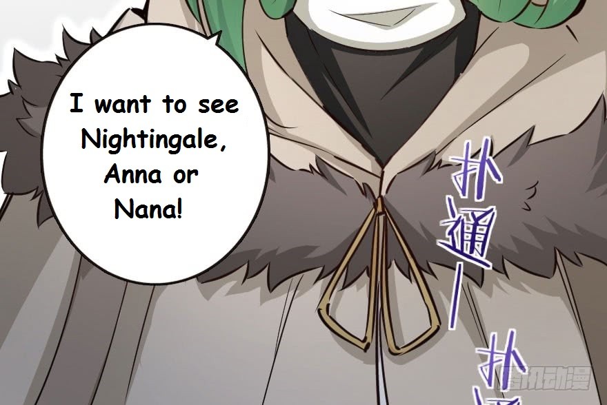 Release That Witch Chapter 69 page 41 - Chapter 69: I Am a Witch.