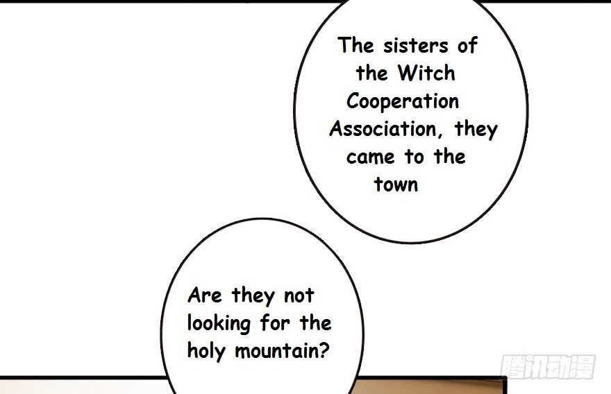 Release That Witch Chapter 69 page 72 - Chapter 69: I Am a Witch.