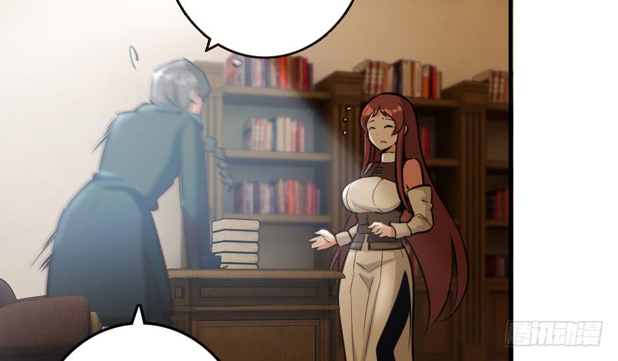 Release That Witch Chapter 69 page 73 - Chapter 69: I Am a Witch.