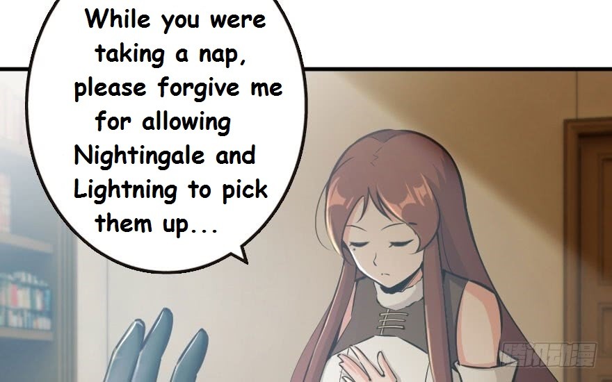 Release That Witch Chapter 69 page 77 - Chapter 69: I Am a Witch.