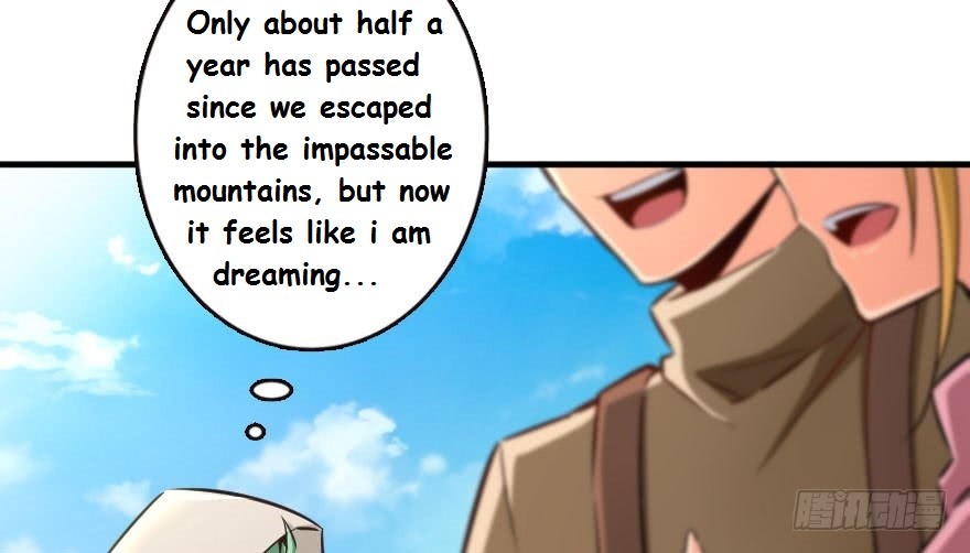 Release That Witch Chapter 69 page 8 - Chapter 69: I Am a Witch.