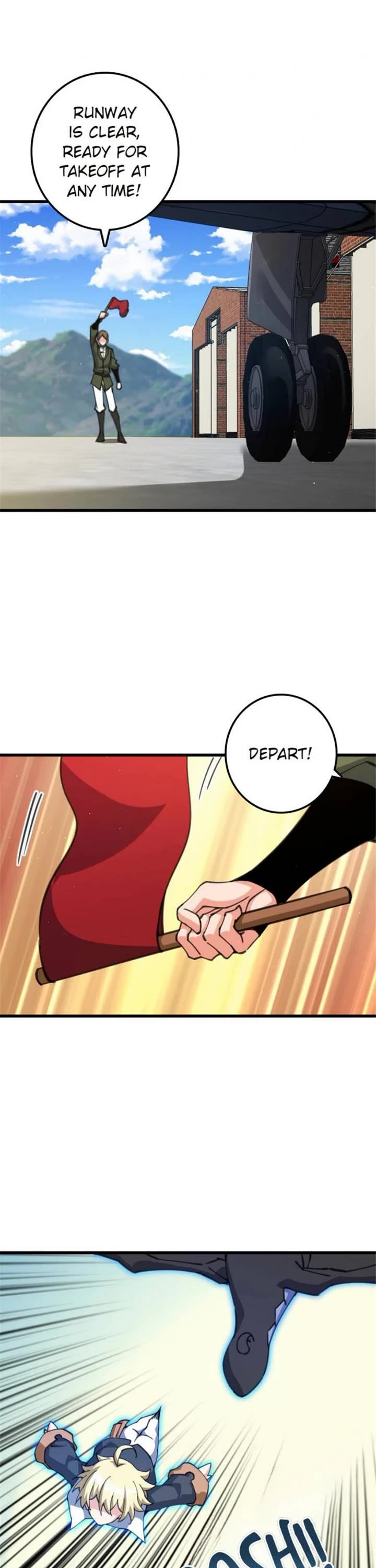 Release That Witch Chapter 690 page 17 - Chapter 690