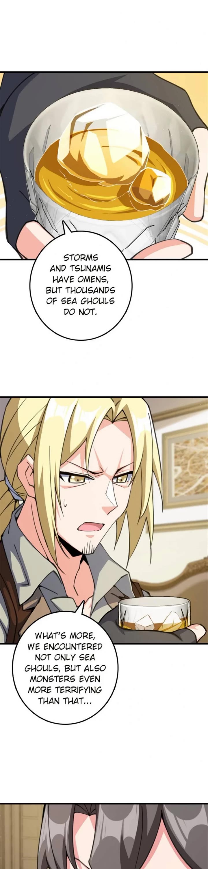 Release That Witch Chapter 690 page 3 - Chapter 690