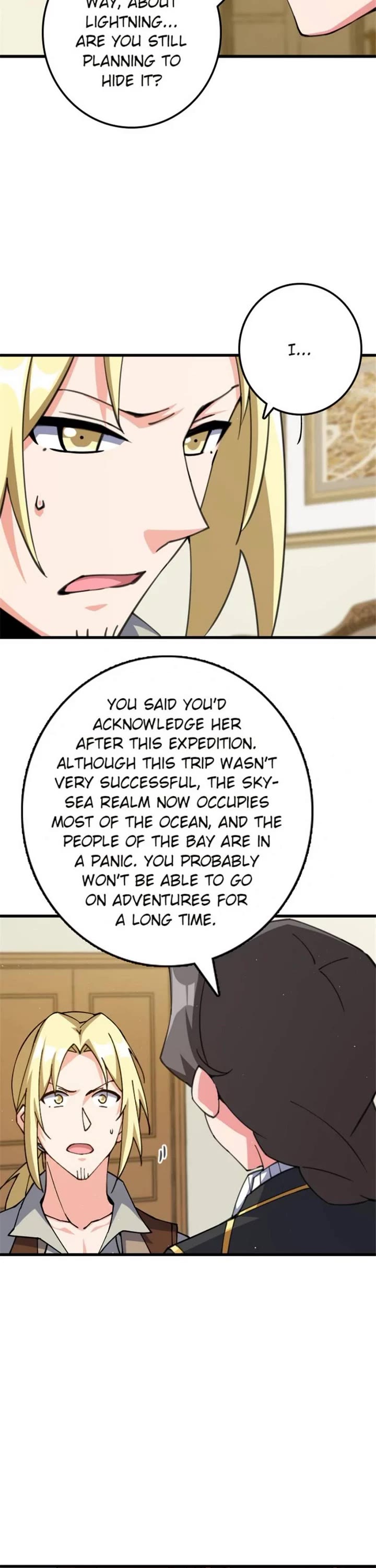 Release That Witch Chapter 690 page 6 - Chapter 690