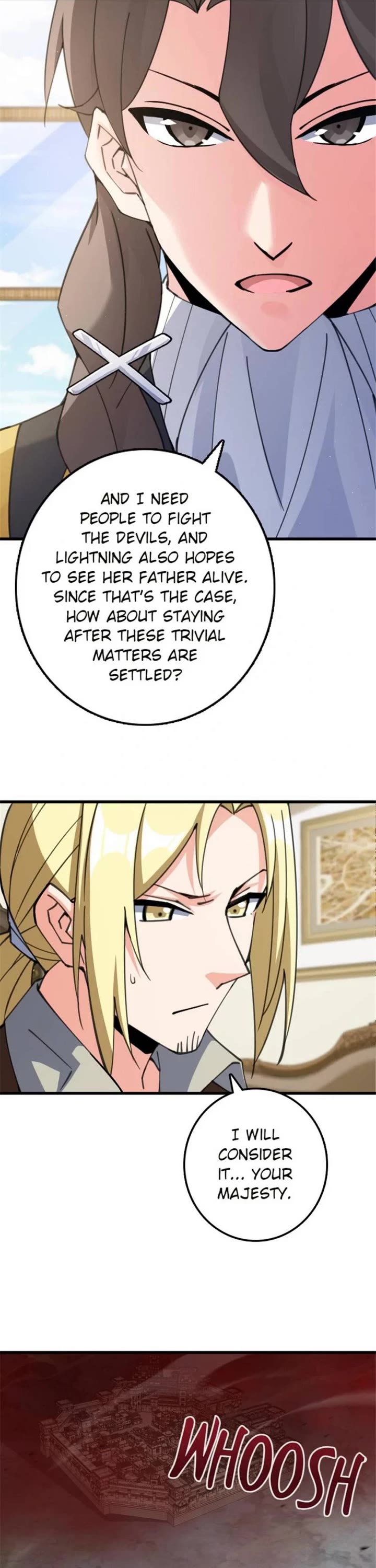 Release That Witch Chapter 690 page 7 - Chapter 690