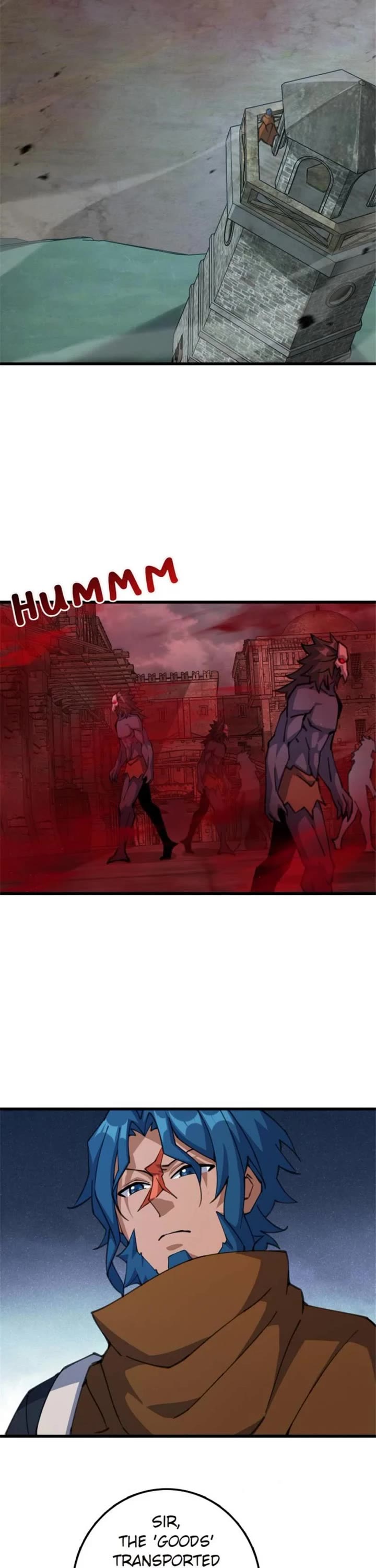 Release That Witch Chapter 690 page 8 - Chapter 690