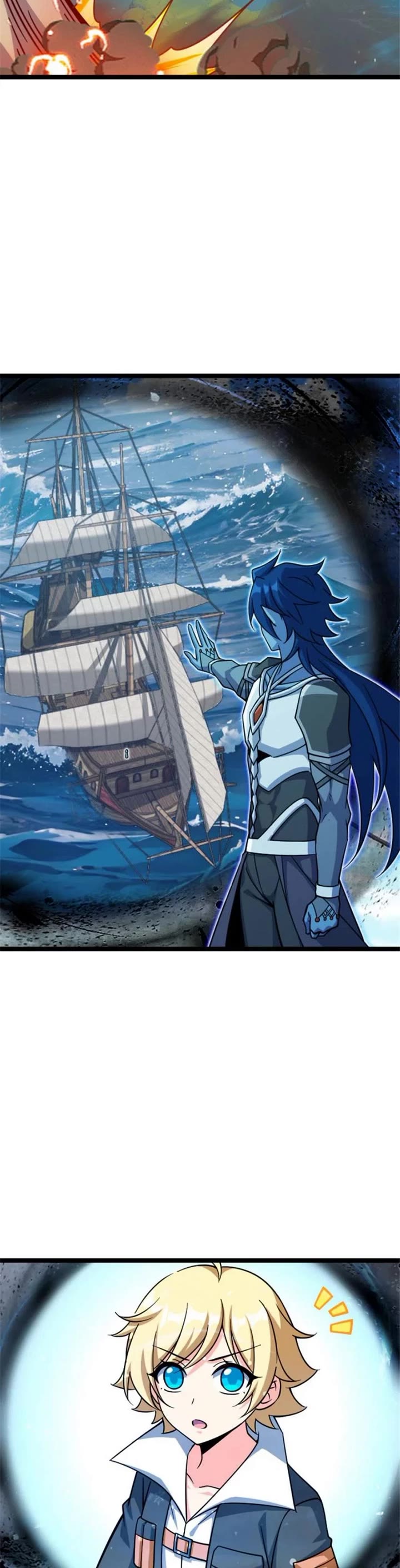 Release That Witch Chapter 691 page 10 - Chapter 691