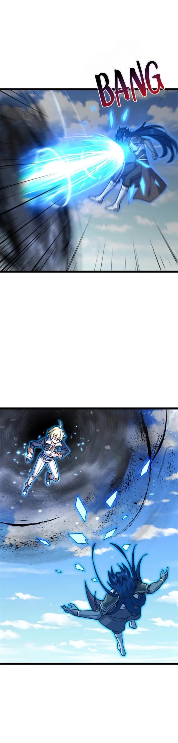 Release That Witch Chapter 691 page 12 - Chapter 691