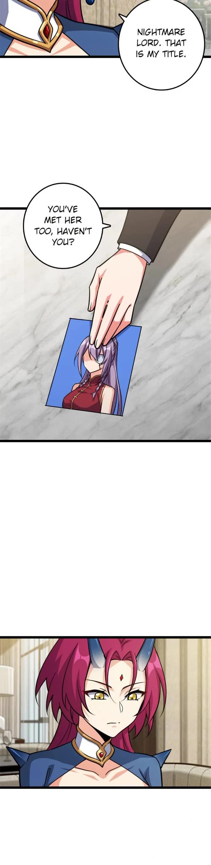 Release That Witch Chapter 691 page 15 - Chapter 691