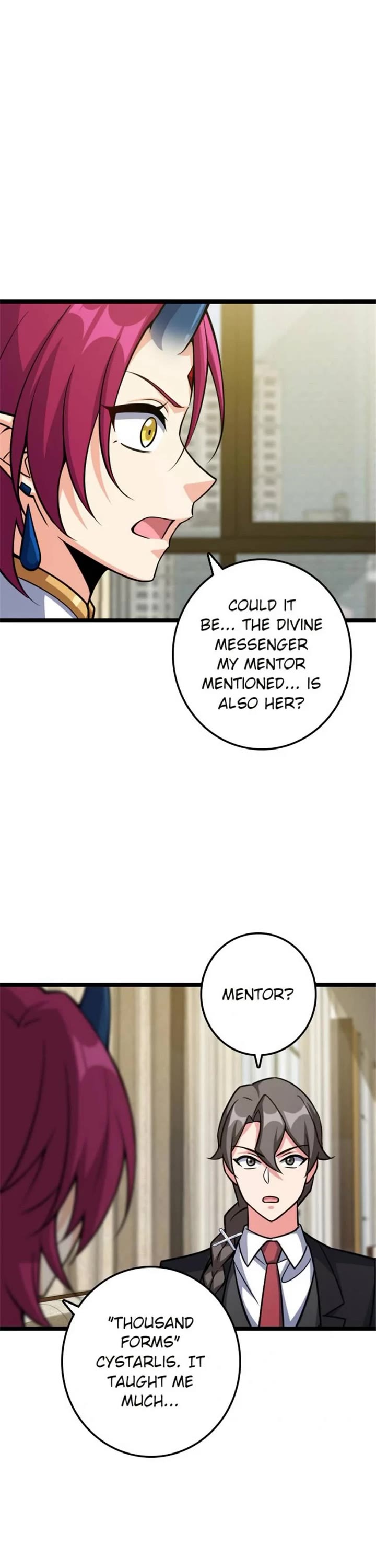 Release That Witch Chapter 691 page 17 - Chapter 691