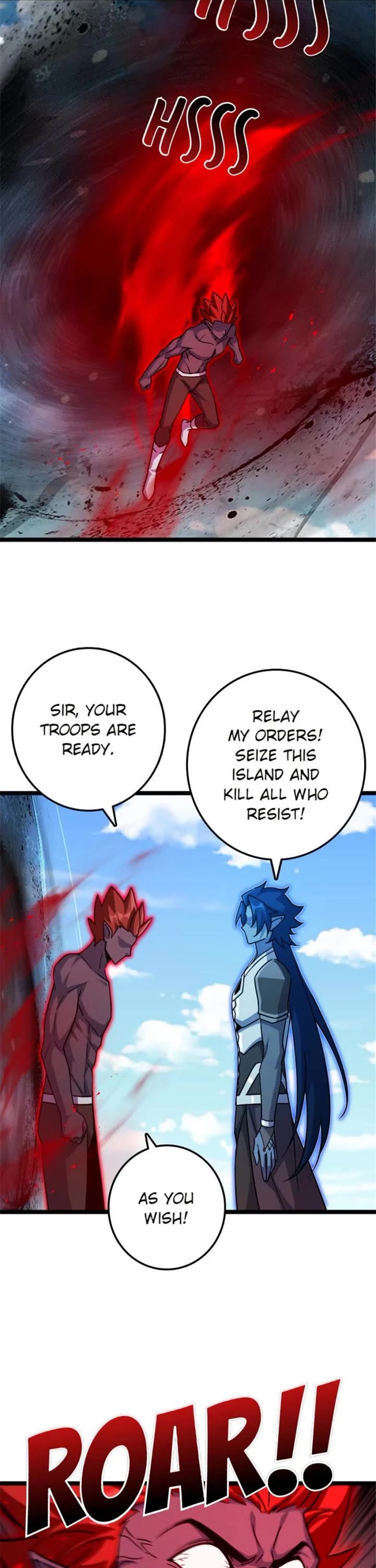 Release That Witch Chapter 691 page 2 - Chapter 691