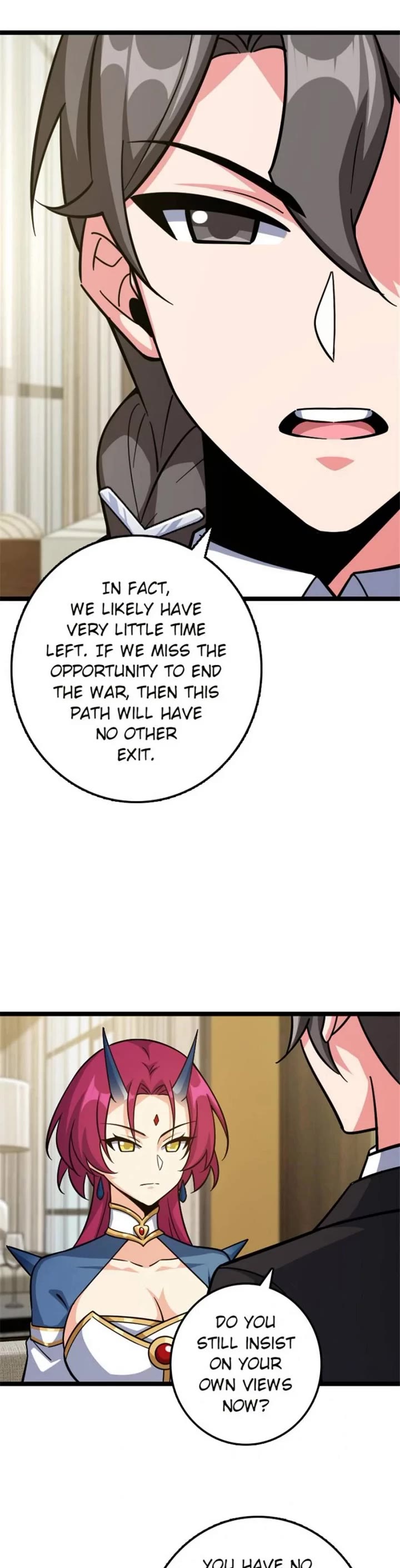 Release That Witch Chapter 691 page 20 - Chapter 691
