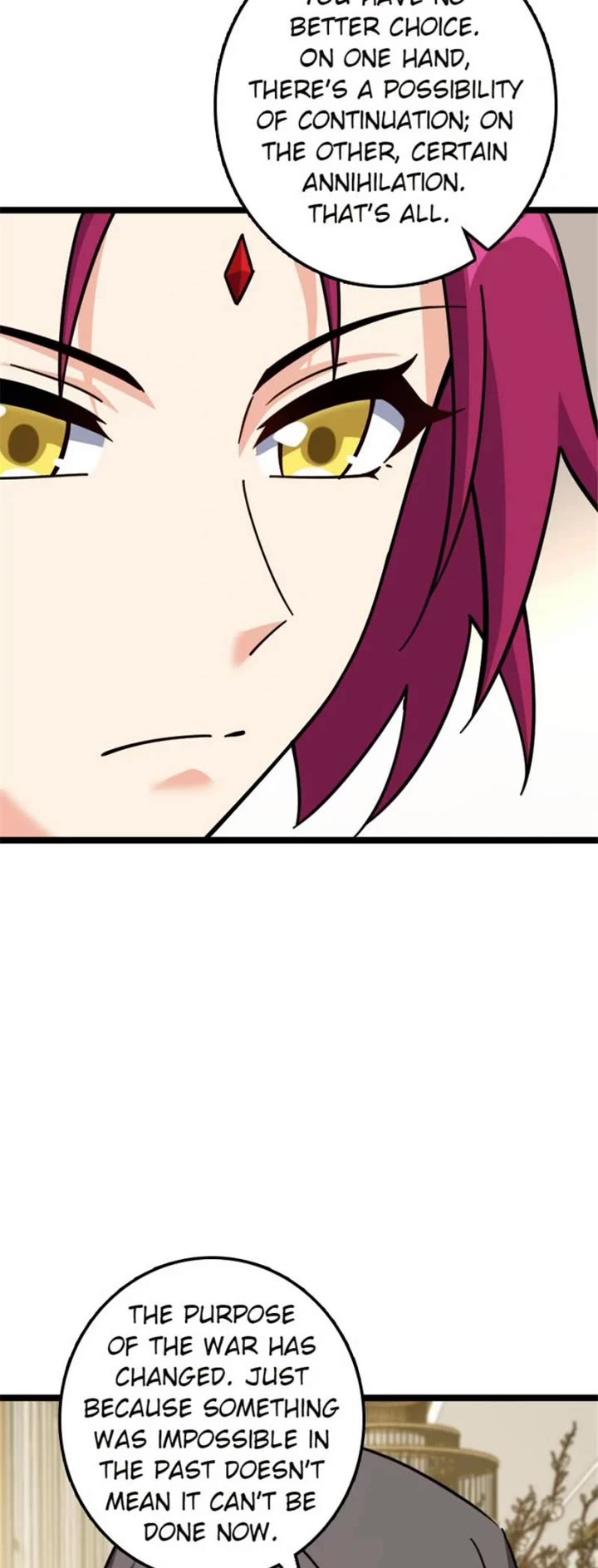 Release That Witch Chapter 691 page 21 - Chapter 691
