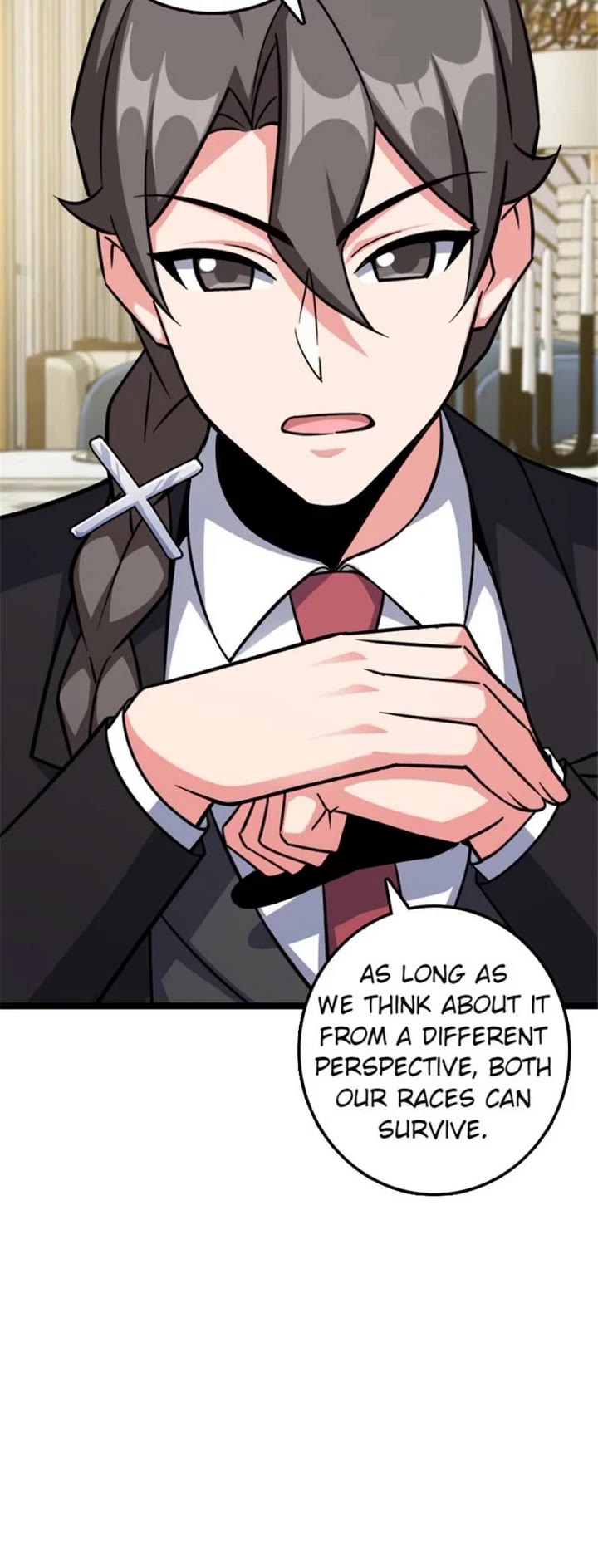 Release That Witch Chapter 691 page 22 - Chapter 691