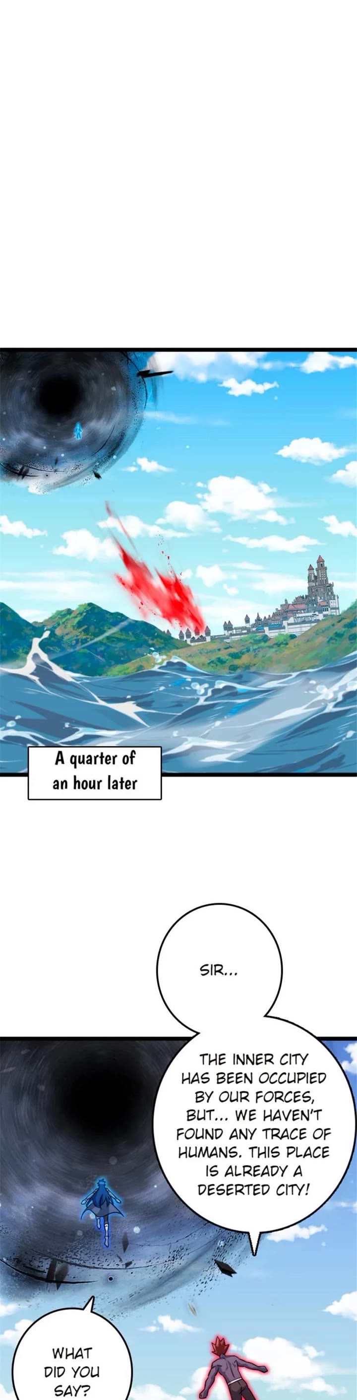 Release That Witch Chapter 691 page 4 - Chapter 691