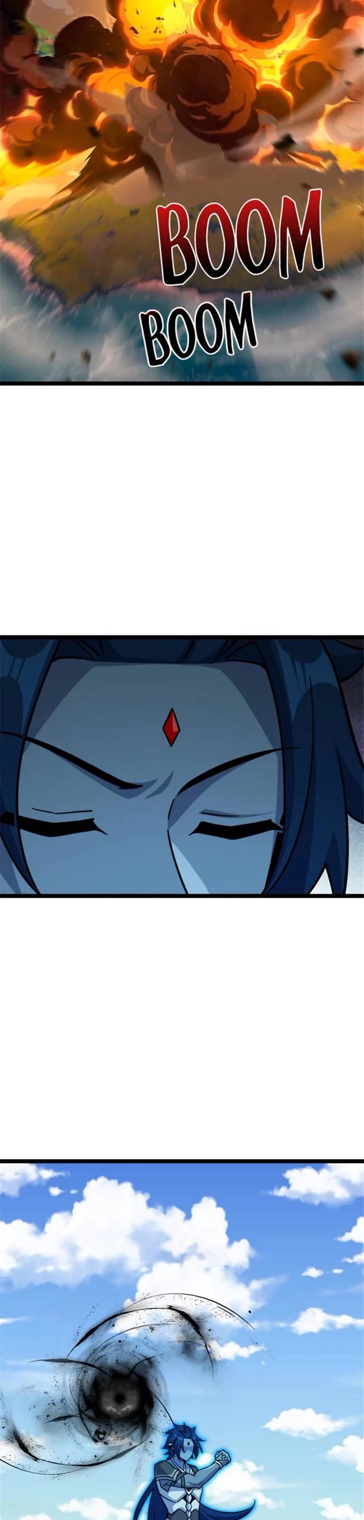 Release That Witch Chapter 691 page 8 - Chapter 691