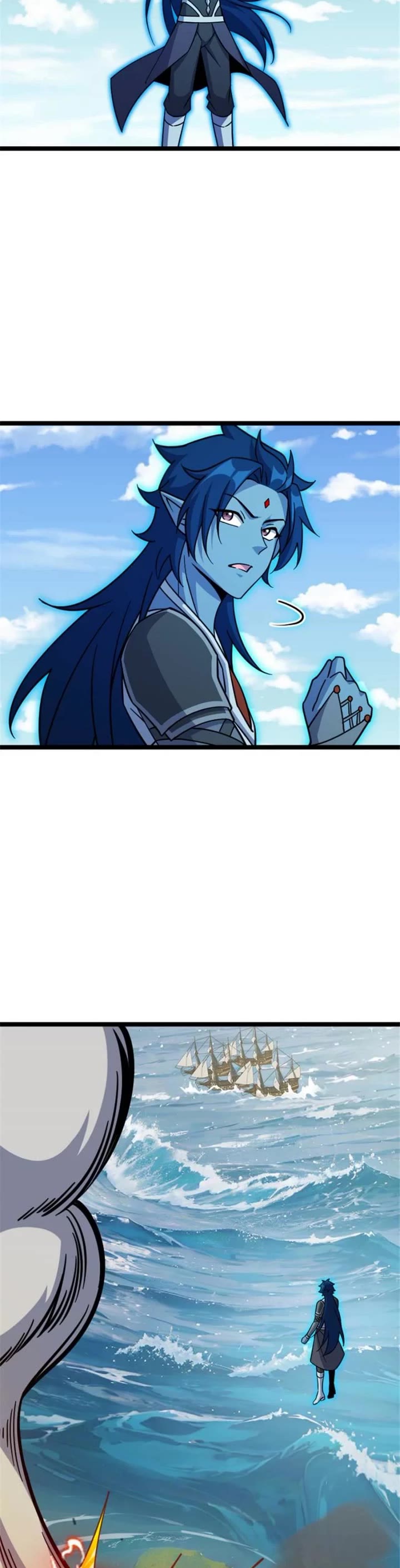 Release That Witch Chapter 691 page 9 - Chapter 691
