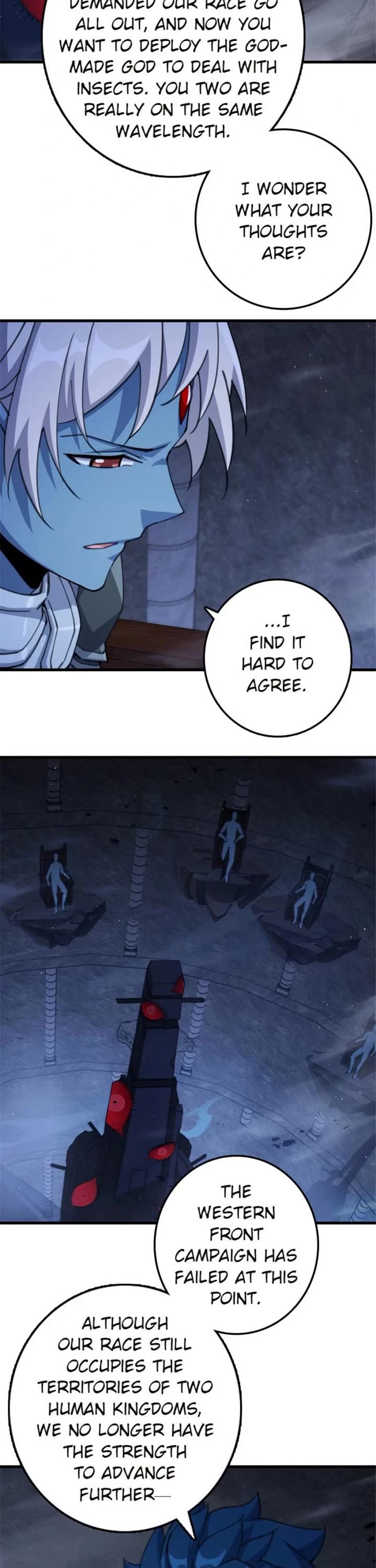 Release That Witch Chapter 692 page 6 - Chapter 692