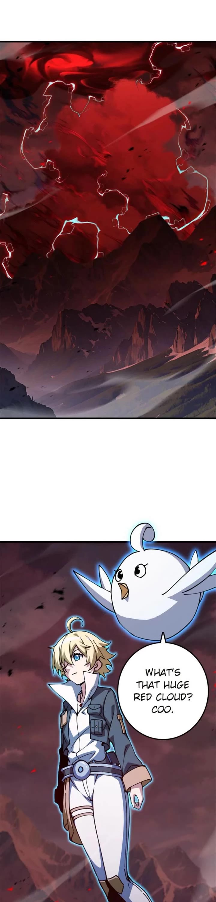 Release That Witch Chapter 693 page 1 - Chapter 693