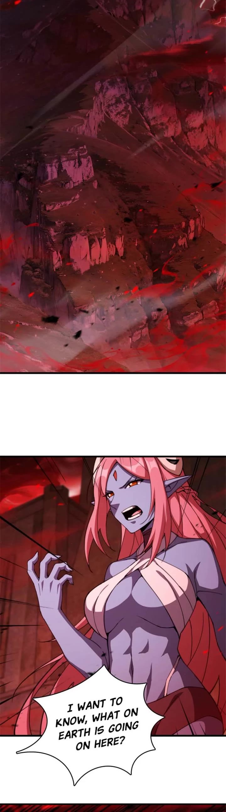 Release That Witch Chapter 693 page 10 - Chapter 693
