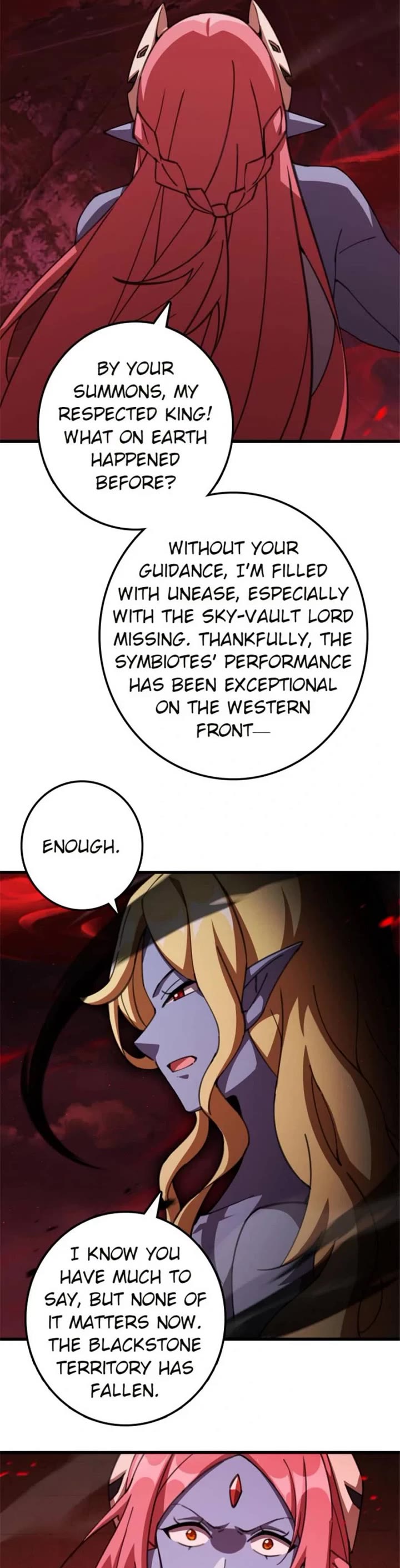 Release That Witch Chapter 693 page 14 - Chapter 693