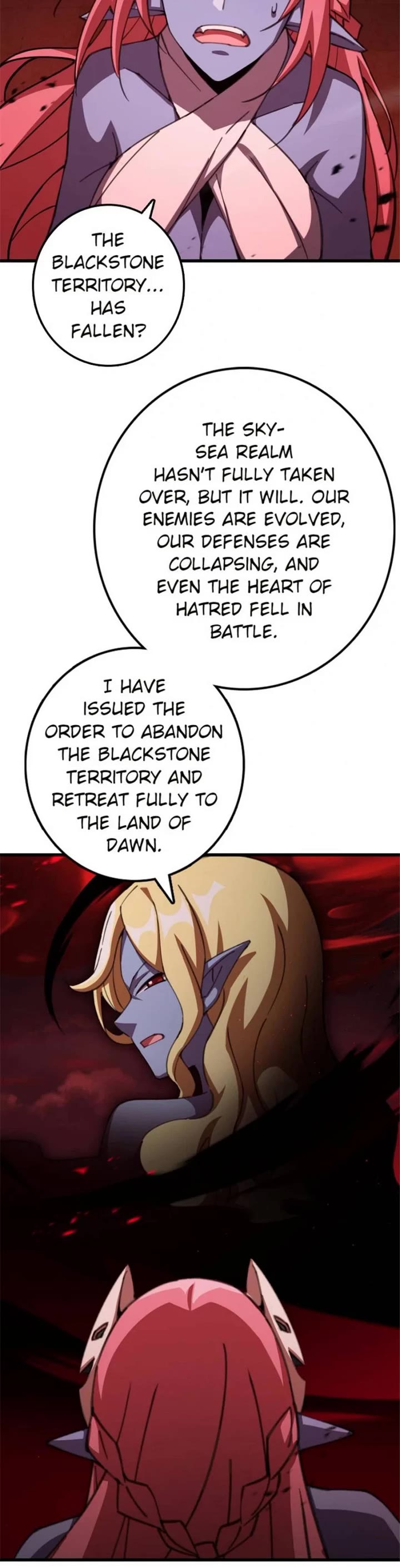 Release That Witch Chapter 693 page 15 - Chapter 693