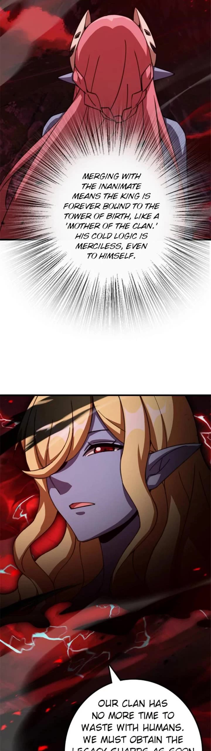 Release That Witch Chapter 693 page 18 - Chapter 693