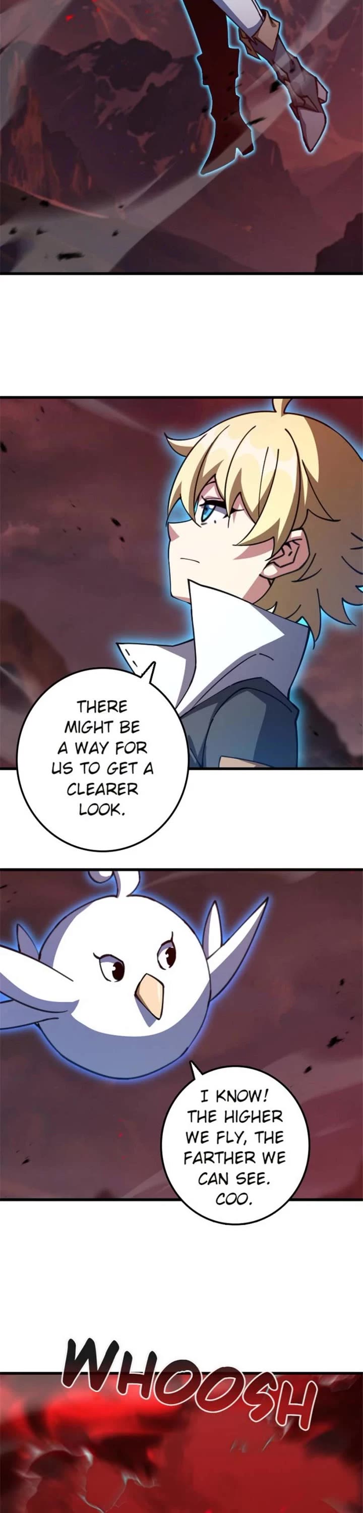 Release That Witch Chapter 693 page 2 - Chapter 693