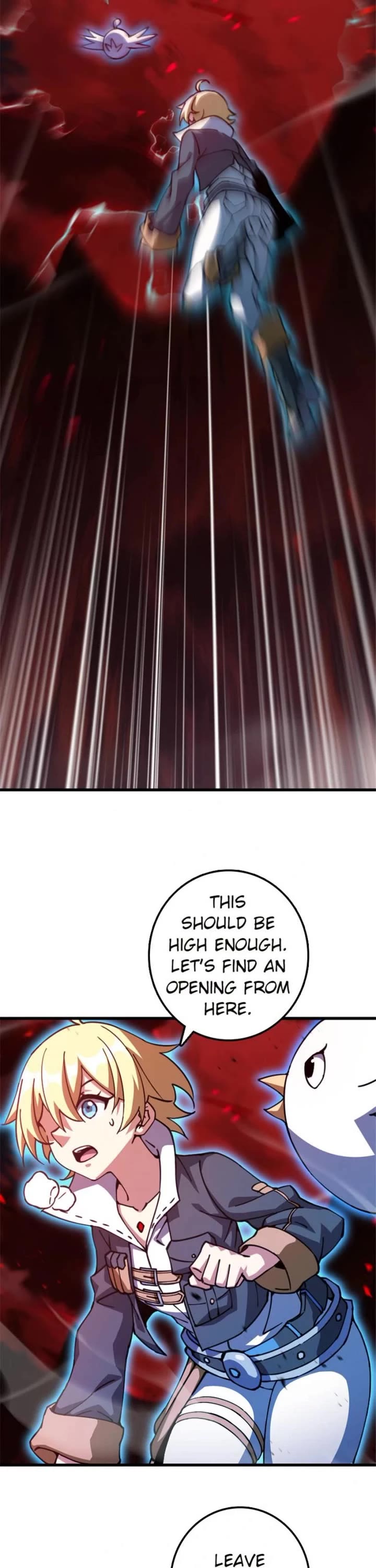 Release That Witch Chapter 693 page 3 - Chapter 693