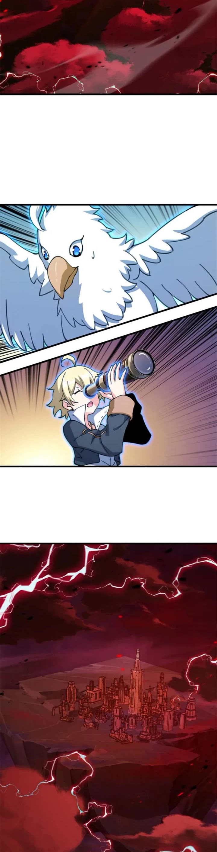 Release That Witch Chapter 693 page 5 - Chapter 693
