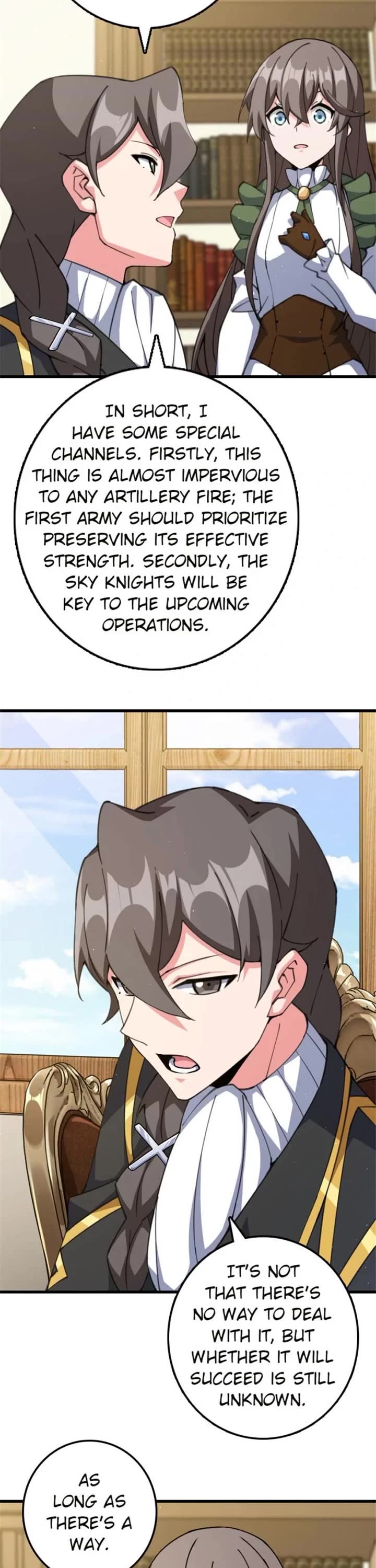 Release That Witch Chapter 693 page 7 - Chapter 693