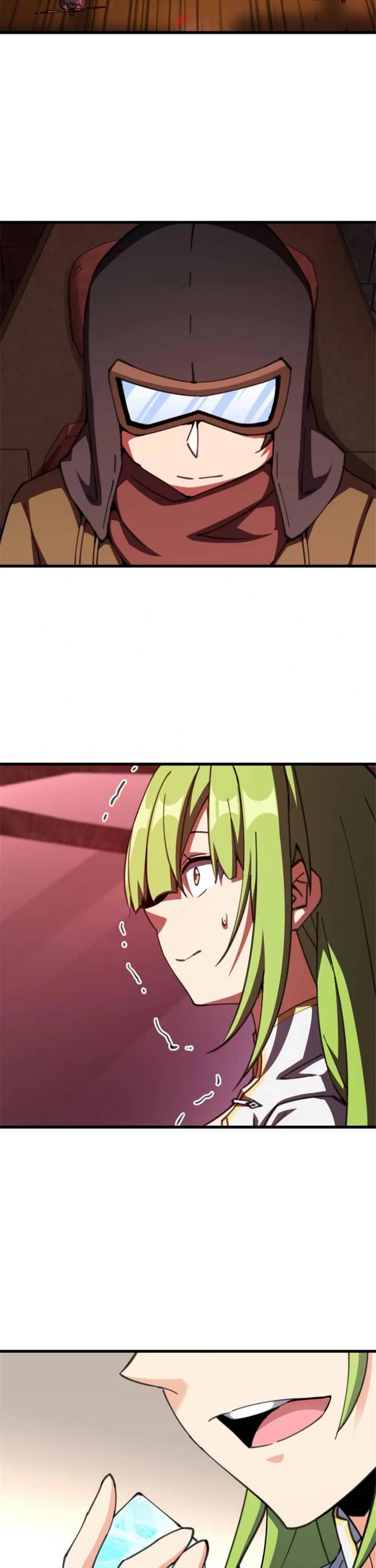 Release That Witch Chapter 694 page 17 - Chapter 694