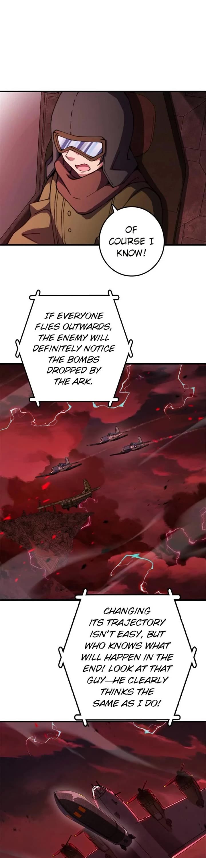 Release That Witch Chapter 694 page 3 - Chapter 694