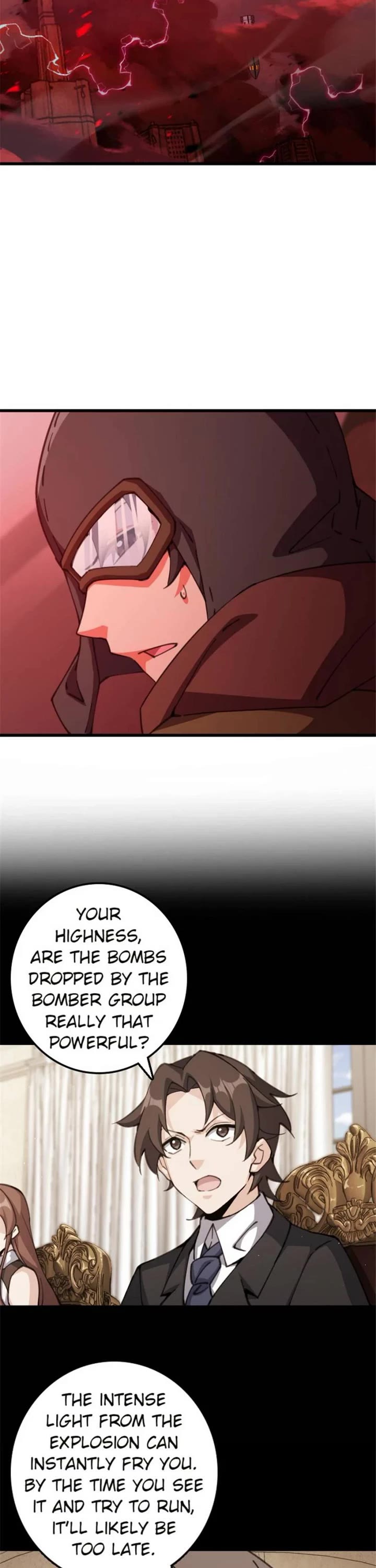 Release That Witch Chapter 694 page 7 - Chapter 694